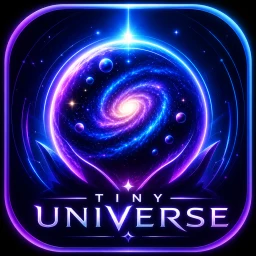 أيقونة Tiny Universe - Idle MMO